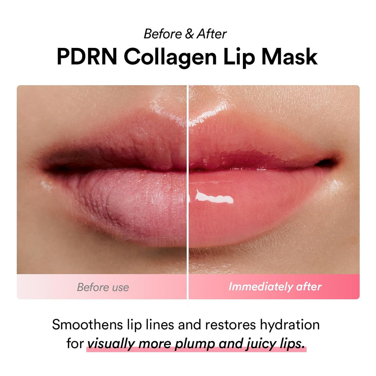 [Abib] PDRN Collagen Lip Mask Glazed Jelly (0.38oz)