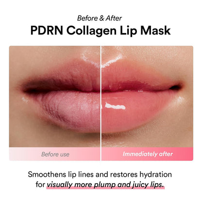 [Abib] PDRN Collagen Lip Mask Glazed Jelly (0.38oz)