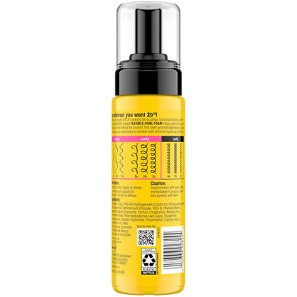 Got2b Curled Flexible Curl Foam (6.7 oz)