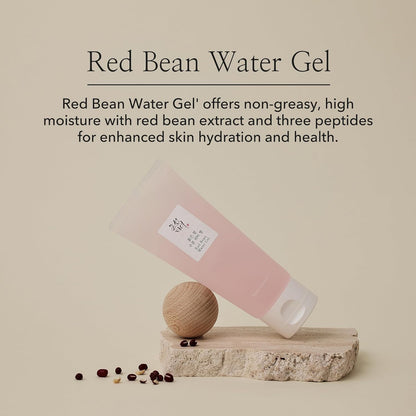 [BEAUTY OF JOSEON] Red Bean Water Gel (3.38 oz)
