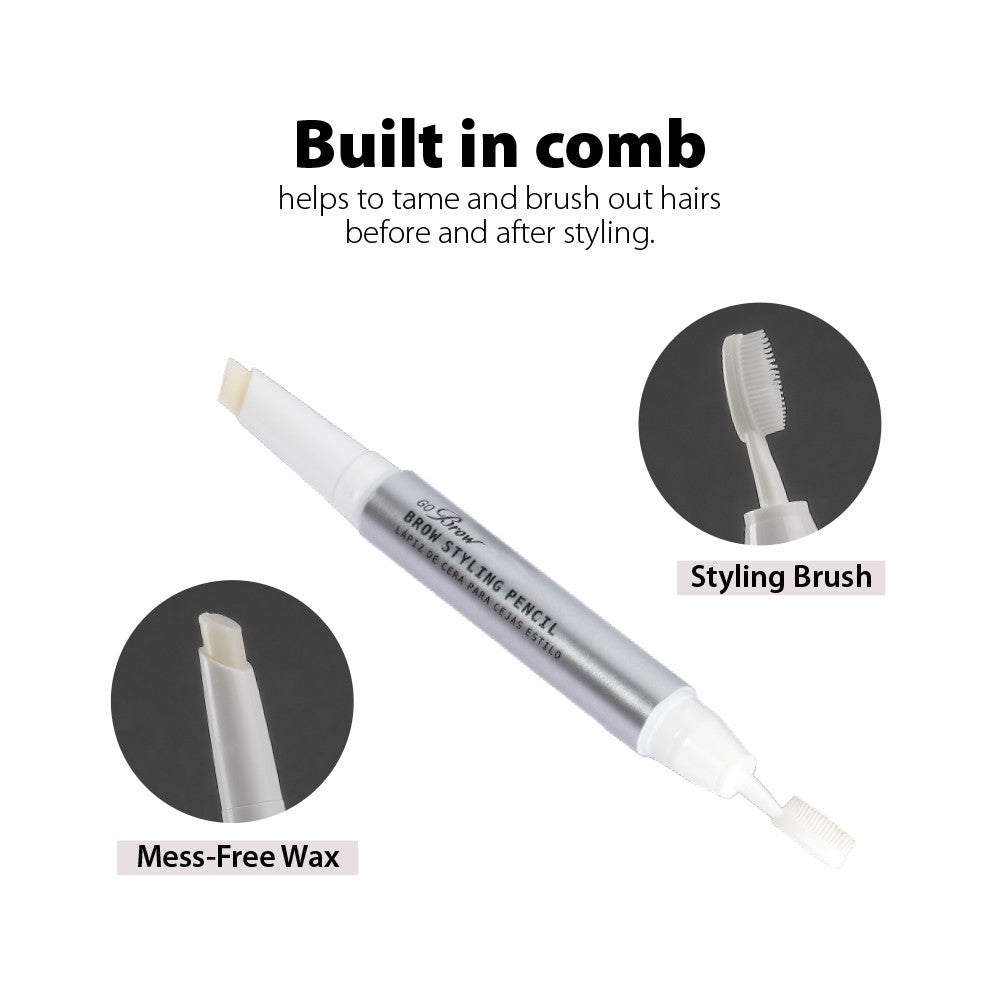 KISS Go Brow Brow Wax Styling Pencil