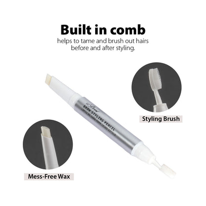 KISS Go Brow Brow Wax Styling Pencil