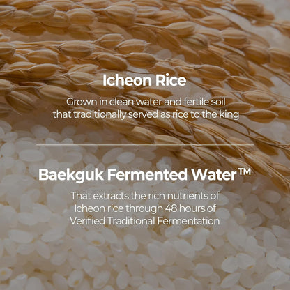 [SKINFOOD] Rice Daily Serum (1.85oz)