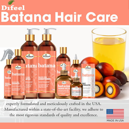 Difeel Batana Premium Hair Oil