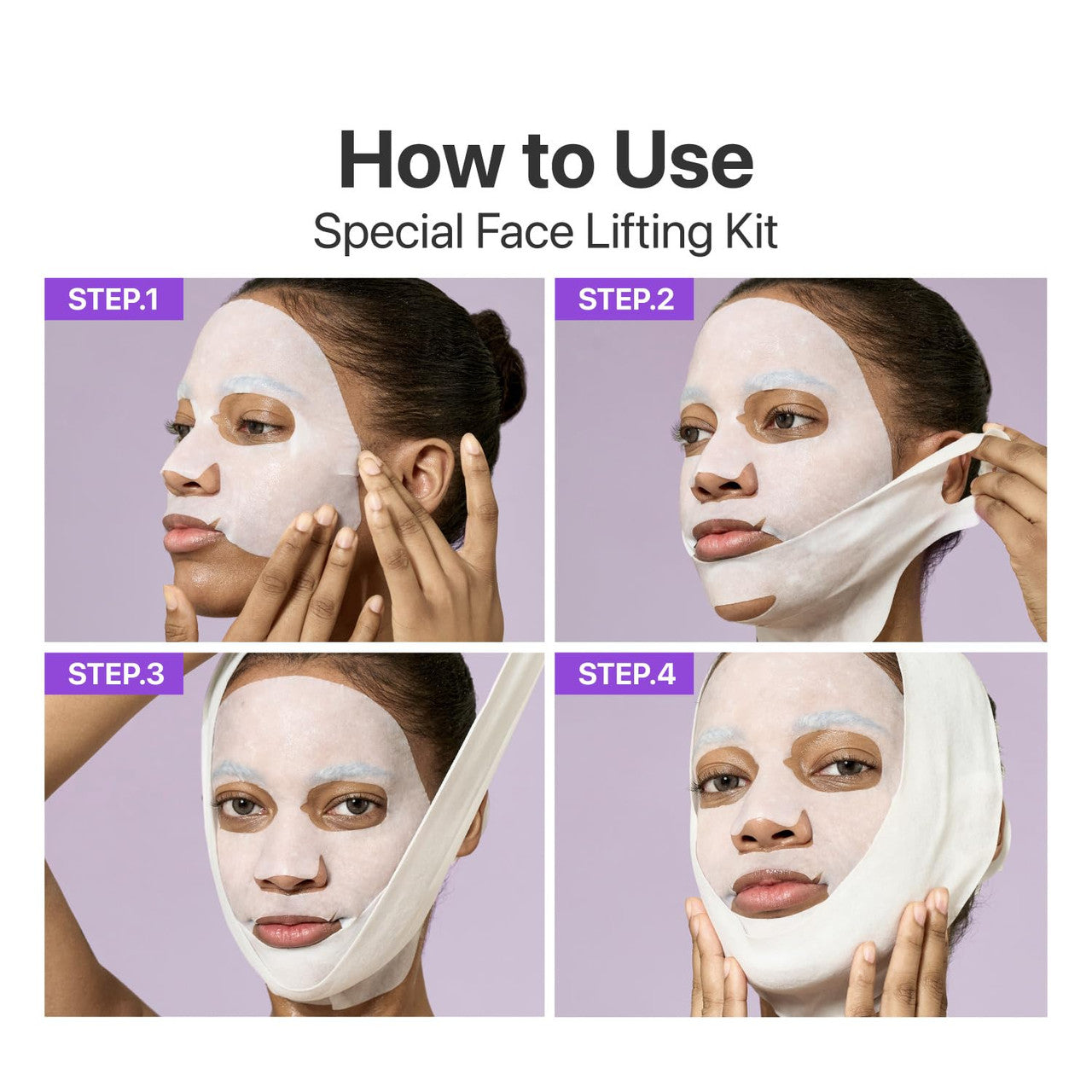 NUMBUZIN No.9+ NAD+ BIO Lifting Full Face Mask (1 Sheet)