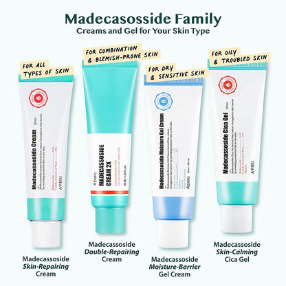 [A'PIEU] Madecassoside Cica Gel (1.69 oz)