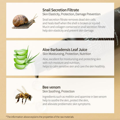 BENTON Snail Bee High Content Essence (2.02 oz)