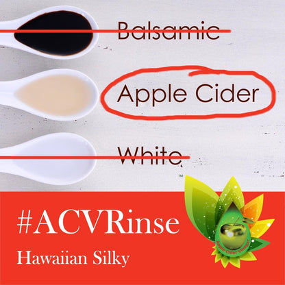 Hawaiian Silky 14 In 1 Miracles Apple Cider Vinegar Hair Yogurt Intensive Treatment (16 oz)