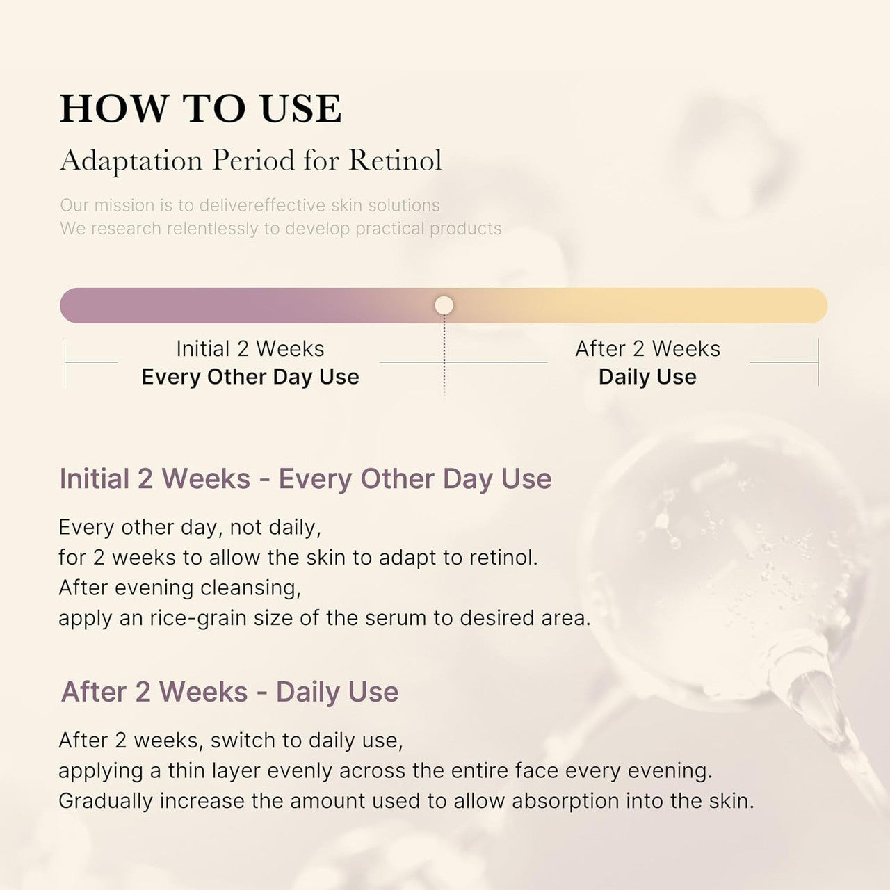 MEDICUBE Deep Reviving Bakuchiol Vita A Retinol Serum (1.01oz)