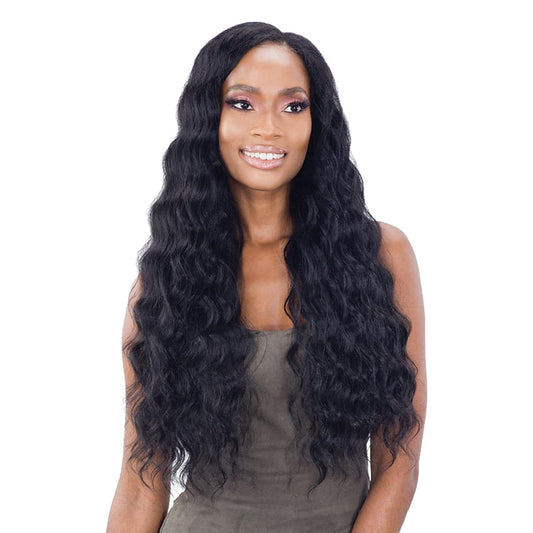 Mayde Beauty Synthetic Bloom Bundle Weave - Loose Deep (24"-30")