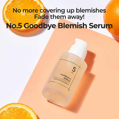 NUMBUZIN No.5 Goodbye Blemish Serum (1.69 oz)