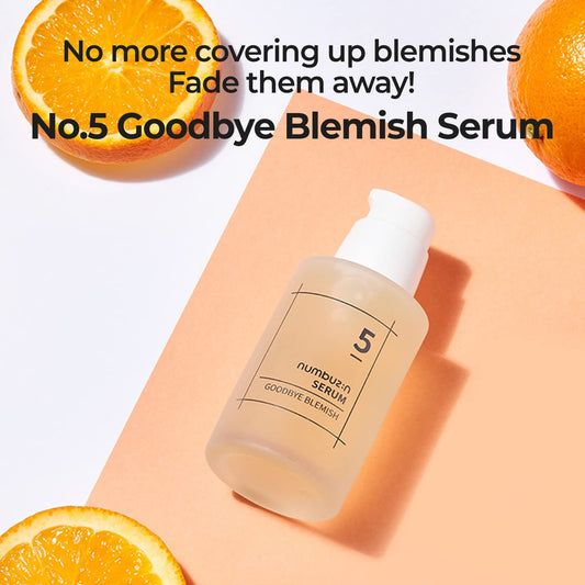 NUMBUZIN No.5 Goodbye Blemish Serum (1.69 oz)
