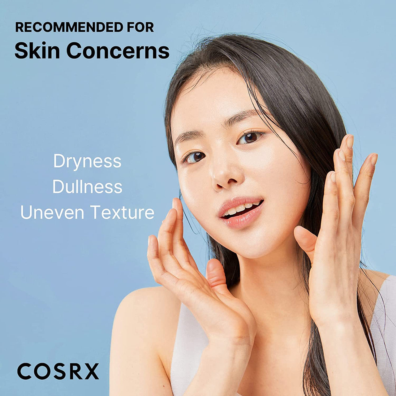 COSRX Low pH Good Morning Gel Cleanser (5.07 oz)