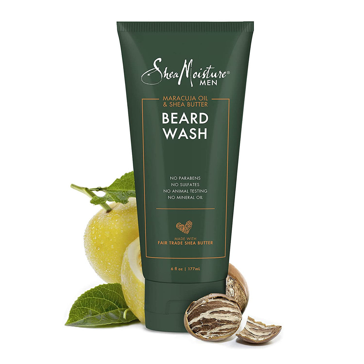 Shea Moisture Men Beard Wash