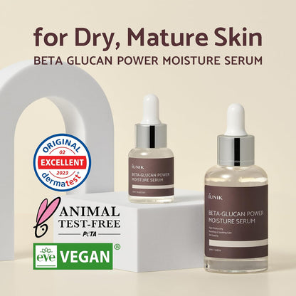 IUNIK Beta-Glucan Power Moisture Serum (1.69 oz)