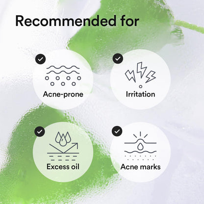 [Abib] Heartleaf Teca Capsule Serum Calming Drop (1.69 oz)