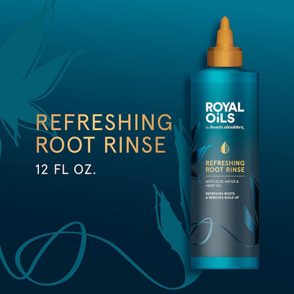 Head & Shoulders Royal Oils Refreshing Root Rinse (12 oz)