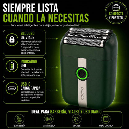 COCCO Veloce Lite Cordless Shaver - product image 2