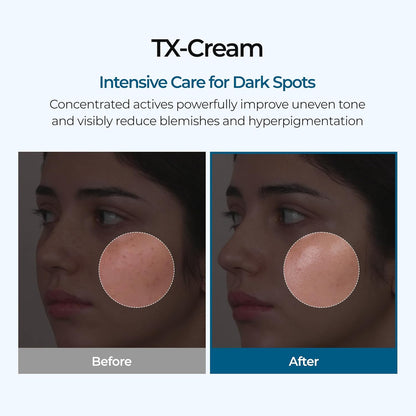 DR. MELAXIN TX Tranexamic Acid Cream (1.7oz)