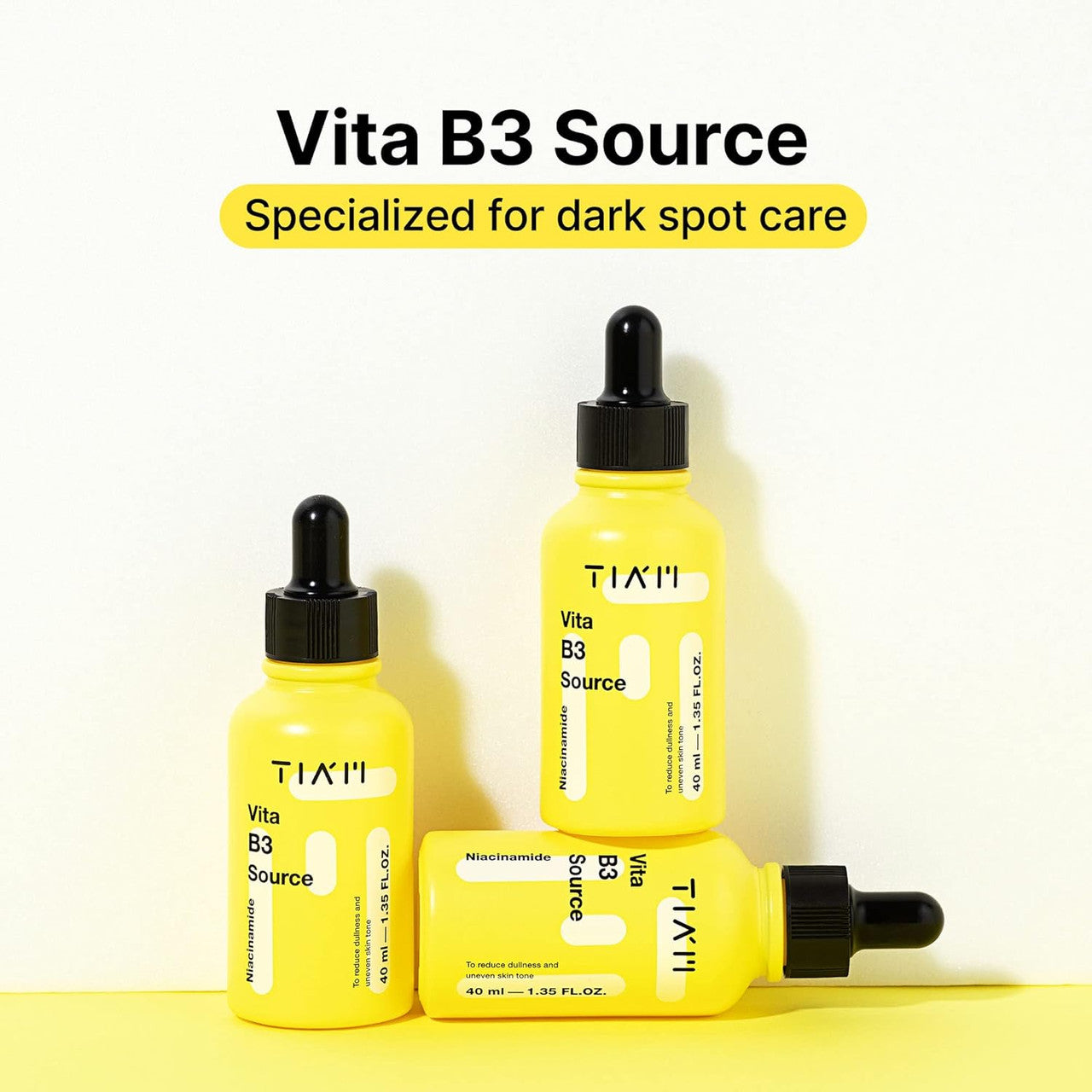 TIAM Vita B3 Source (1.35 oz)