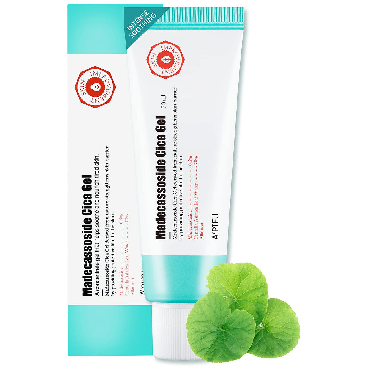 [A'PIEU] Madecassoside Cica Gel (1.69 oz)