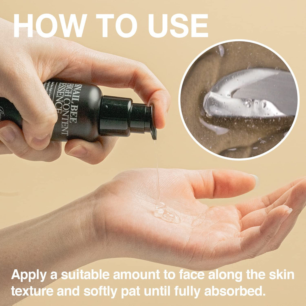 BENTON Snail Bee High Content Essence (2.02 oz)