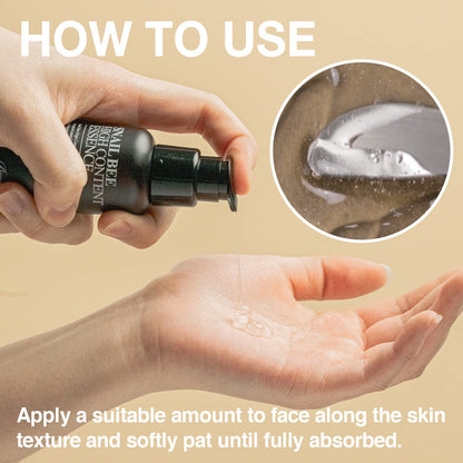 BENTON Snail Bee High Content Essence (2.02 oz)