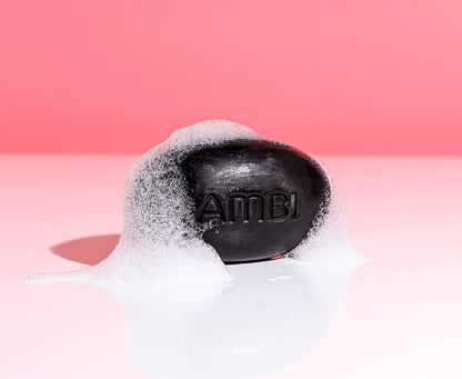 Ambi African Black Soap Face & Body Bar (5.3 oz)