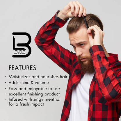 LEVEL 3 Hair Tonic (8.45oz)