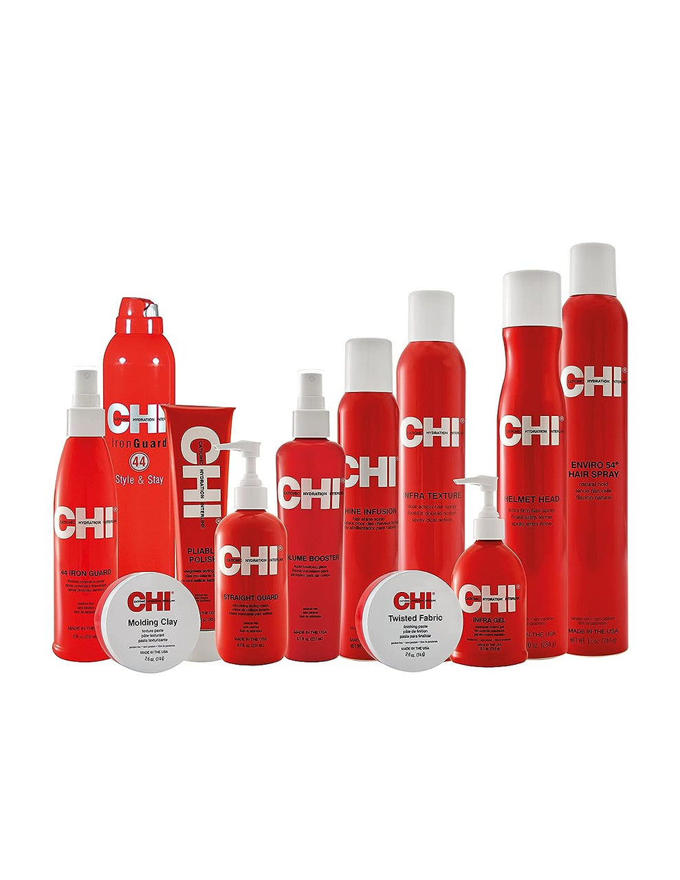 CHI Volume Booster Liquid Bodifying Glaze (8 oz)