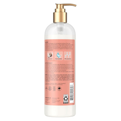 SheaMoisture Coconut & Hibiscus Illuminating Body Lotion (16oz)