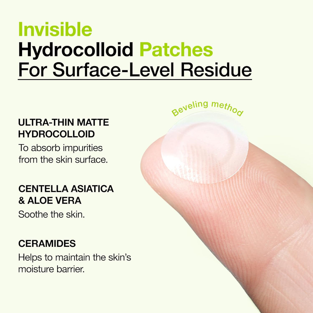 Anua Ultra Thin Spot Cover Patch (75 EA)
