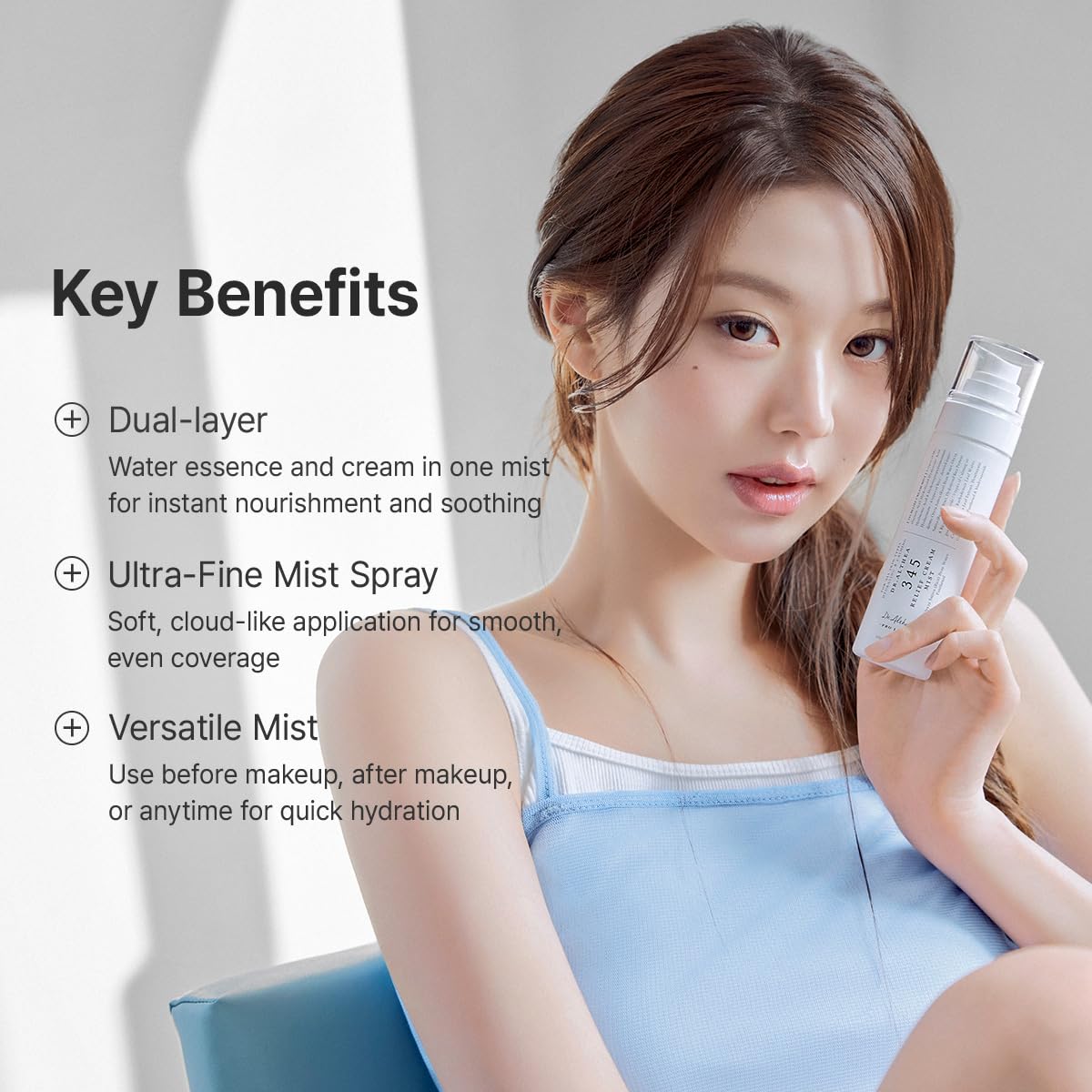 Dr.Althea 345 Relief Cream Mist