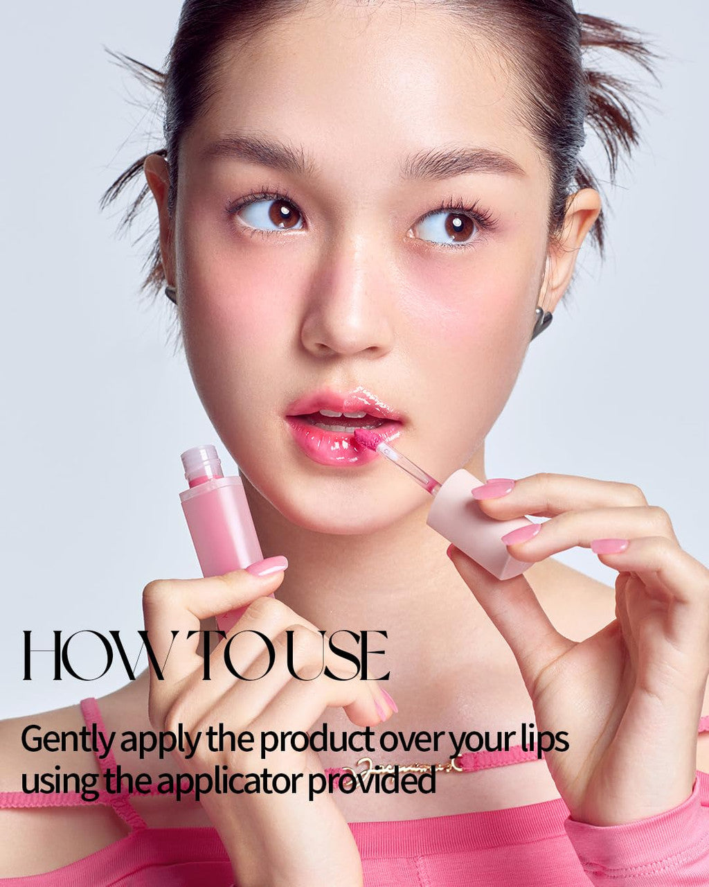 [Holika Holika] Heart Crush Bare Glaze Tint