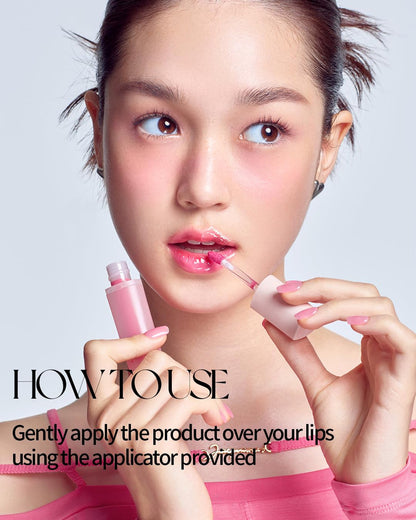 [Holika Holika] Heart Crush Bare Glaze Tint