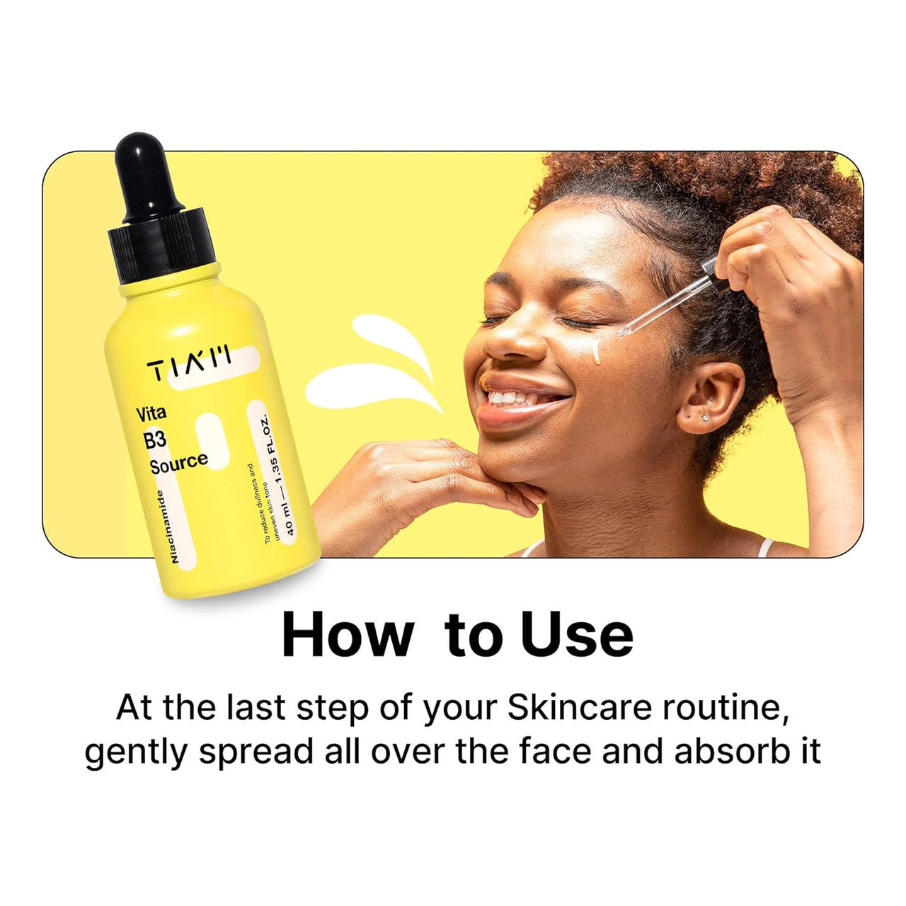 TIAM Vita B3 Source (1.35 oz)