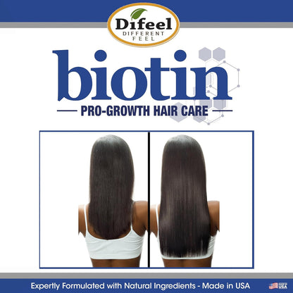 Difeel Biotin Anti-Breakage Serum Oil Mist (8oz)