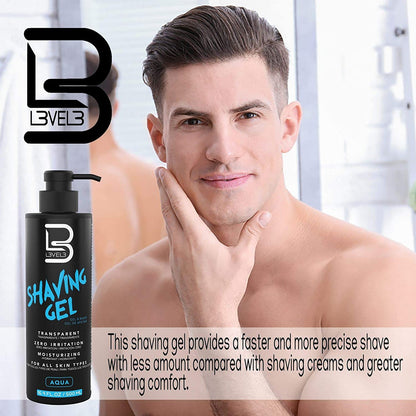 LEVEL3  Shaving Gel