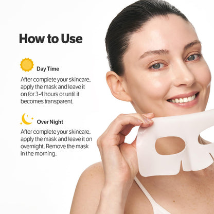 SUNGBOON Deep Collagen CICA Tea Tree Soothing Mask (1Sheet)