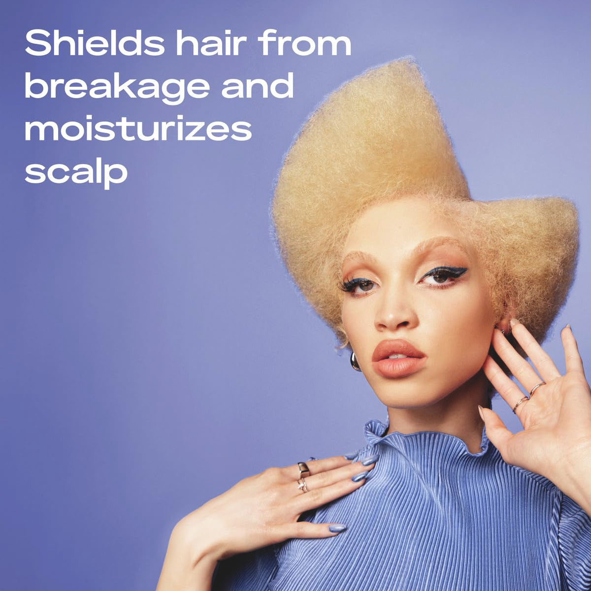 Shea Moisture Biotin & Multi-Peptide Scalp & Hair Oil (2oz)