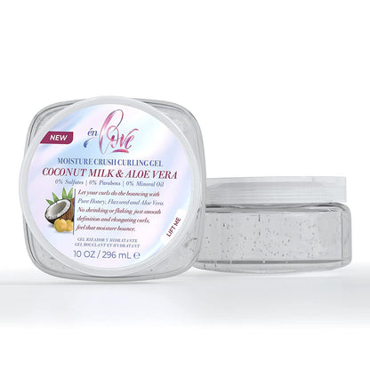 Én Love Moisture Crush Curling Gel