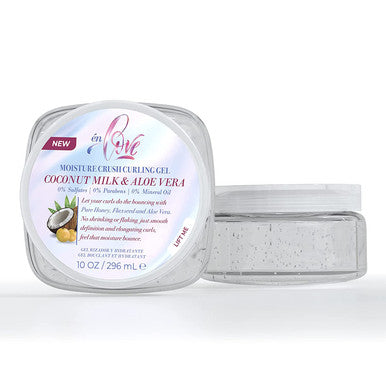 Én Love Moisture Crush Curling Gel