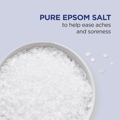 Dr Teal's Pure Epsom Salt Soak