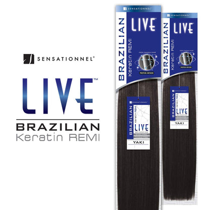 SENSATIONNEL Live Remi (2 Pack Deal)
