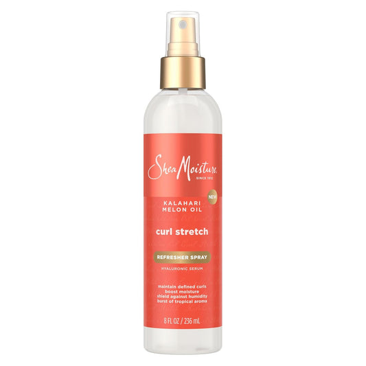 SheaMoisture Curl Stretch Refresher Spray (8oz)