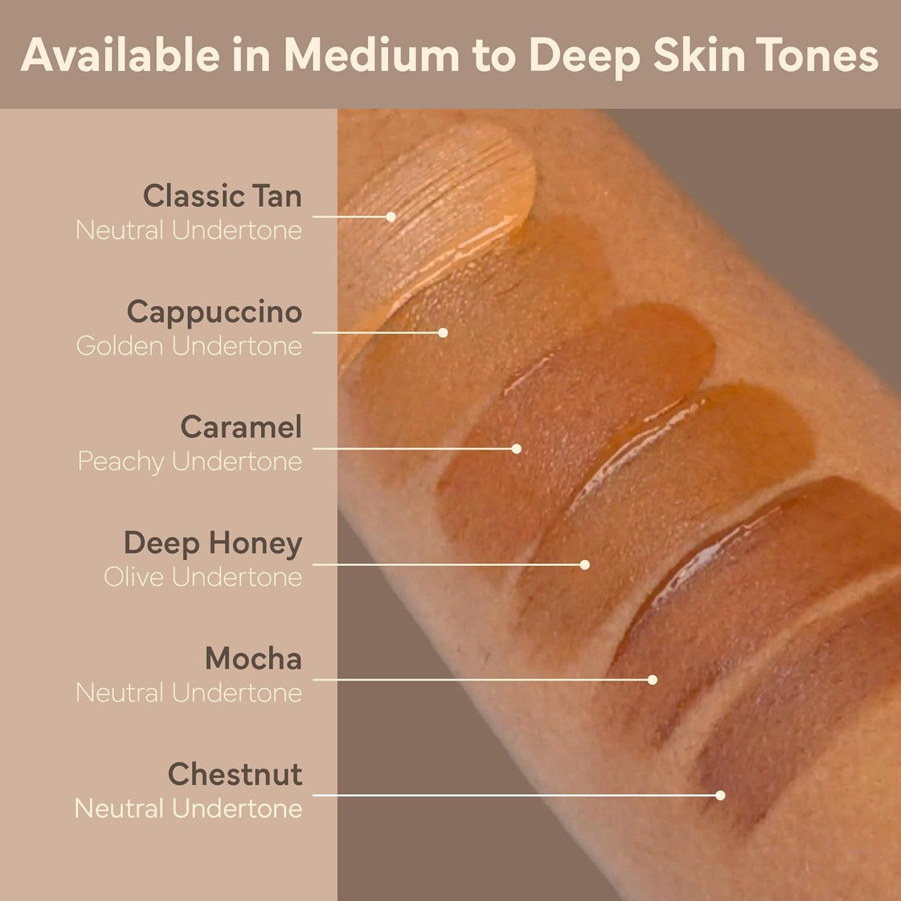 KISS Tinted Moisturizer with SPF 32 PA+++ (1.01 oz)