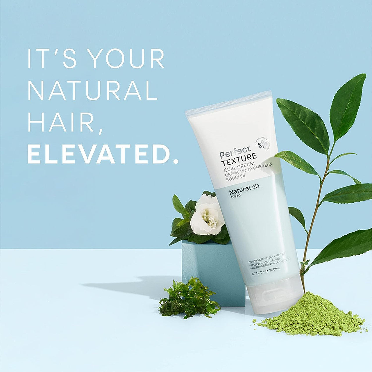 NatureLab Tokyo Perfect Texture Curl Cream (6.7 oz)