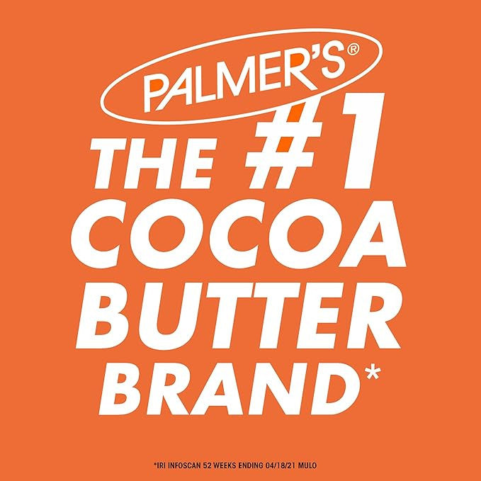 Palmer's Cocoa Butter Formula Daily Skin Therapy Solid Jar (7.25 oz)