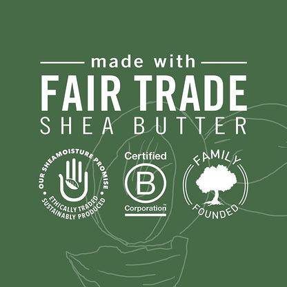 Shea Moisture Men Beard Conditioning Oil