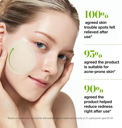 ANUA Azelaic 10 Hyaluron Redness Soothing Pad (90 Pads)
